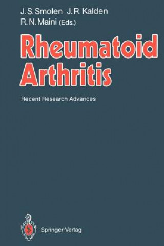 Книга Rheumatoid Arthritis Joachim R. Kalden