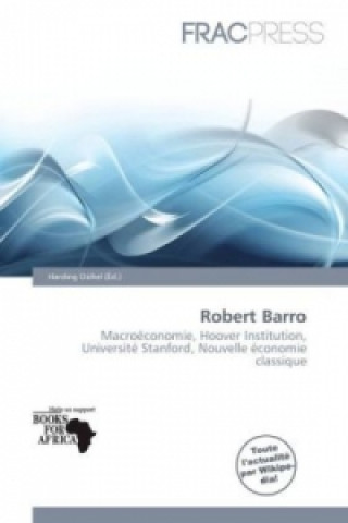 Book Robert Barro Harding Ozihel