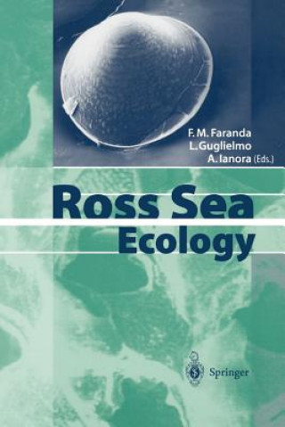 Kniha Ross Sea Ecology F. M. Faranda
