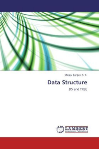 Βιβλίο Data Structure Manju Bargavi S. K.