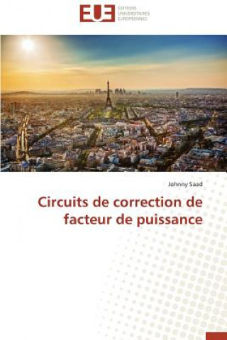 Книга Circuits de Correction de Facteur de Puissance Johnny Saad