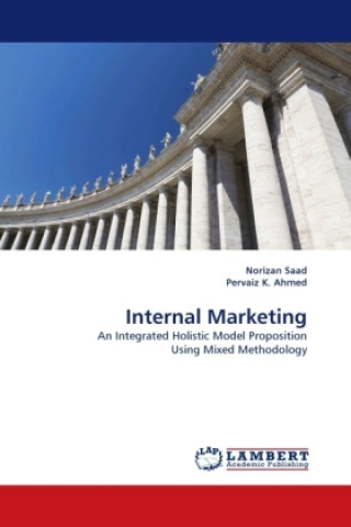 Livre Internal Marketing Norizan Saad