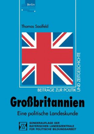 Książka Gro britannien Thomas Saalfeld