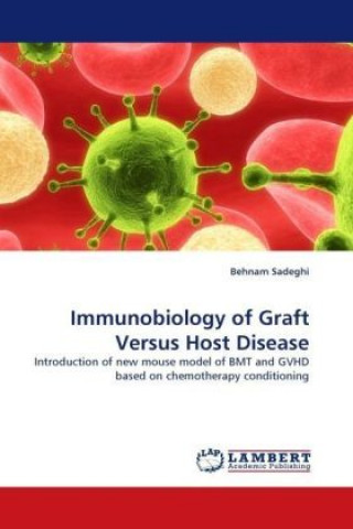 Carte Immunobiology of Graft Versus Host Disease Behnam Sadeghi