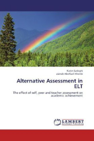 Kniha Alternative Assessment in ELT Karim Sadeghi