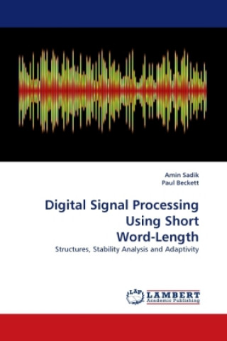 Książka Digital Signal Processing Using Short Word-Length Amin Sadik