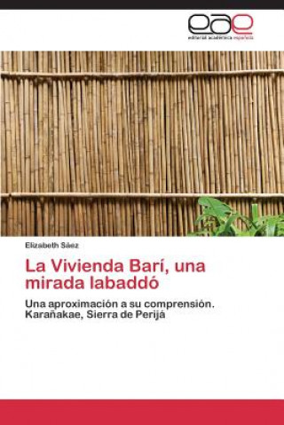 Książka Vivienda Bari, una mirada labaddo Elizabeth Sáez