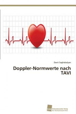 Książka Doppler-Normwerte nach TAVI Davit Saghabalyan
