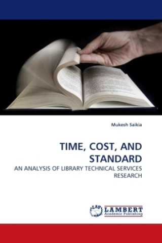 Libro TIME, COST, AND STANDARD Mukesh Saikia