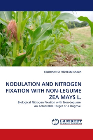 Kniha NODULATION AND NITROGEN FIXATION WITH NON-LEGUME ZEA MAYS L. Siddhartha P. Saikia