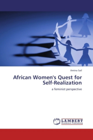 Könyv African Women's Quest for Self-Realization Amina Sail