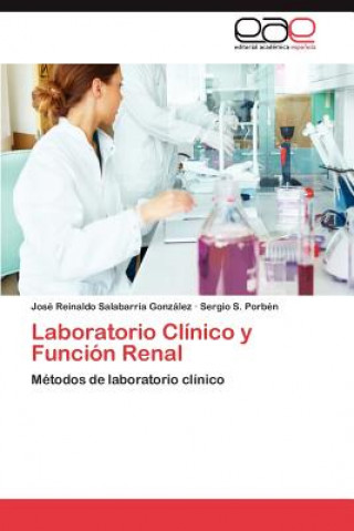 Kniha Laboratorio Clinico y Funcion Renal Salabarria Gonzalez Jose Reinaldo