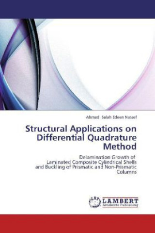 Kniha Structural Applications on Differential Quadrature Method Ahmad Salah Edeen Nassef