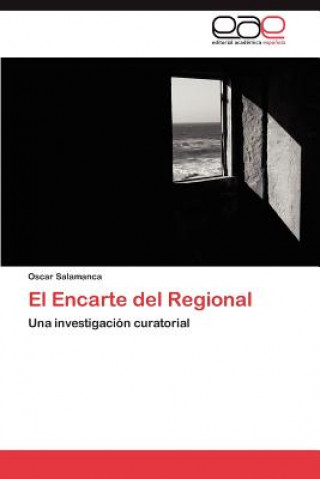 Book Encarte del Regional Oscar Salamanca