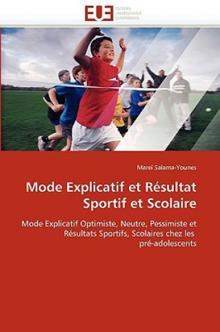 Könyv Mode Explicatif Et R sultat Sportif Et Scolaire Salama-Younes-M