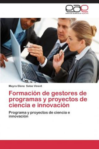 Carte Formacion de gestores de programas y proyectos de ciencia e innovacion Salas Vinent Mayra Elena