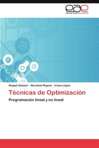 Kniha Tecnicas de Optimizacion Raquel Salazar