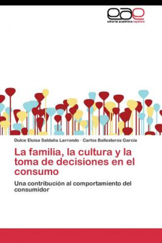 Knjiga familia, la cultura y la toma de decisiones en el consumo Carlos Ballesteros García