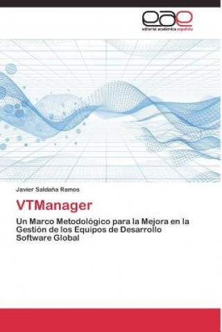 Knjiga VTManager Saldana Ramos Javier