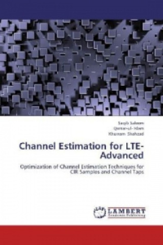 Книга Channel Estimation for LTE-Advanced Saqib Saleem