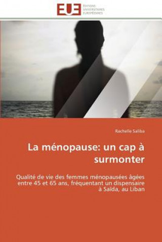 Könyv menopause Saliba-R