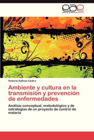 Carte Ambiente y Cultura En La Transmision y Prevencion de Enfermedades Victoria Salinas Castro