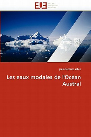 Kniha Les Eaux Modales de l''oc an Austral Jean-Baptiste Sallee