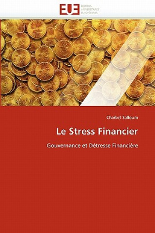 Könyv Stress Financier Charbel Salloum