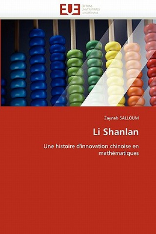 Buch Li Shanlan Zaynab Salloum