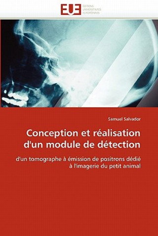 Könyv Conception Et R alisation d''un Module de D tection Samuel Salvador