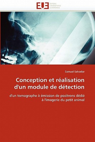 Carte Conception Et R alisation d''un Module de D tection Samuel Salvador