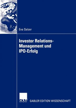 Carte Investor Relations-Management Und IPO-Erfolg Eva Salzer