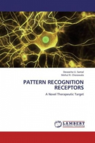 Könyv PATTERN RECOGNITION RECEPTORS Devasrita U. Samal