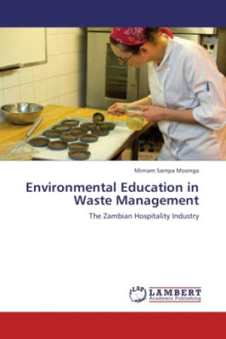 Kniha Environmental Education in Waste Management Mirriam Sampa Moonga