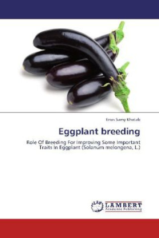 Książka Eggplant breeding Enas Samy Khatab