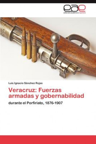 Kniha Veracruz Luis Ignacio Sánchez Rojas