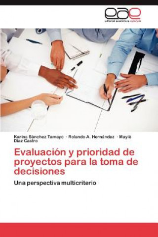 Buch Evaluacion y Prioridad de Proyectos Para La Toma de Decisiones Karina S Nchez Tamayo