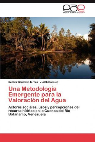 Carte Metodologia Emergente Para La Valoracion del Agua Becker Sánchez-Torres