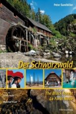 Книга Der Schwarzwald - The Black Forest - La For?t-Noire Peter Sandbiller