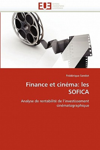 Книга Finance Et Cin ma Frédérique Sandot