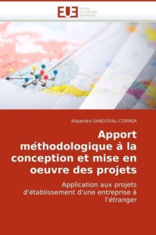 Kniha Apport me thodologique a  la conception et mise en oeuvre des projets Alejandro Sandoval-Correa