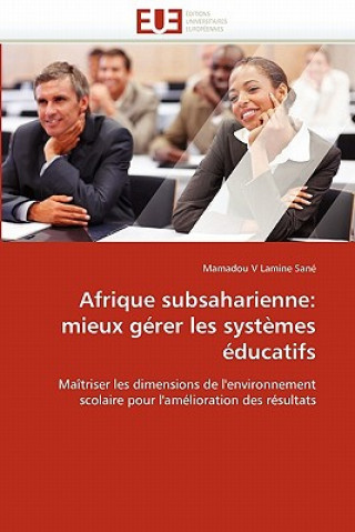 Kniha Afrique Subsaharienne Mamadou V. L. Sané