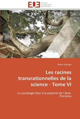 Kniha Les Racines Transrationnelles de la Science - Tome VI Sekou Sanogo