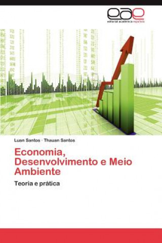 Книга Economia, Desenvolvimento e Meio Ambiente Luan Santos