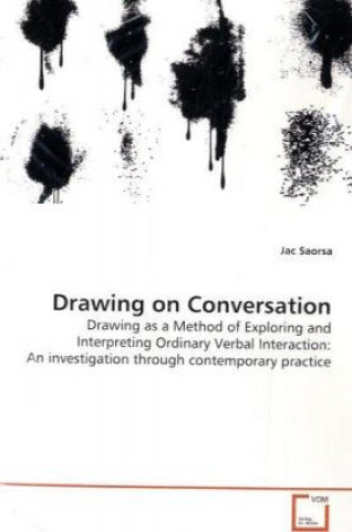 Carte Drawing on Conversation Jac Saorsa