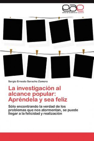Carte investigacion al alcance popular Sergio Ernesto Saracho Zamora