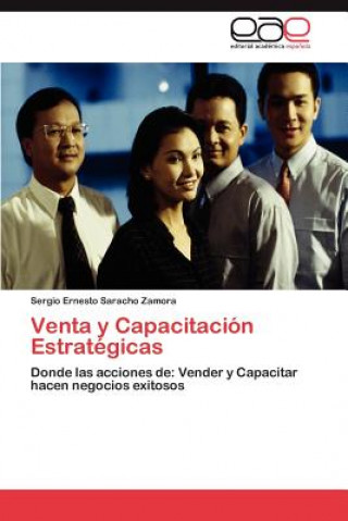 Carte Venta y Capacitacion Estrategicas Sergio Ernesto Saracho Zamora