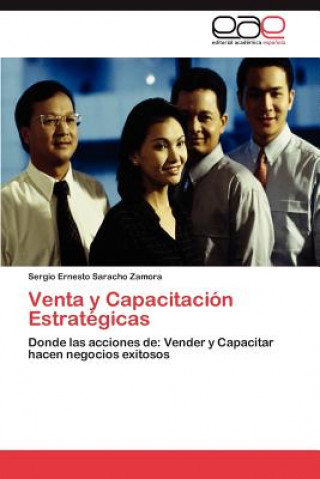 Buch Venta y Capacitacion Estrategicas Sergio Ernesto Saracho Zamora