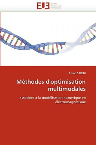 Carte Methodes d'optimisation multimodales Bruno Sareni