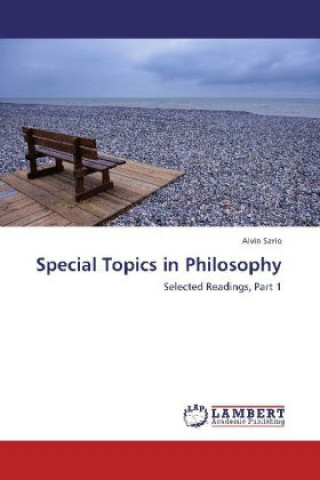 Book Special Topics in Philosophy Alvin Sario